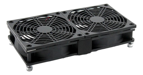 Ventilador De Computador 5v 2400rpm Velocidade Ajustável,