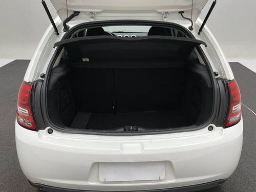 Citroën C3 1.6 EXCLUSIVE 16V FLEX 4P AUTOMÁTICO