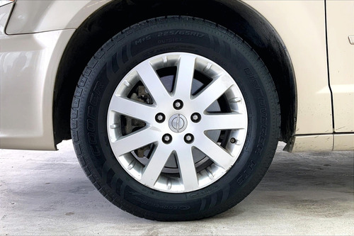 Imagen 9 de 25 de Chrysler Town | Country Minivan 5 Pts Li, Ta, Cd, Ra-17