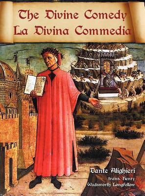 Libro The Divine Comedy / La Divina Commedia - Parallel I...