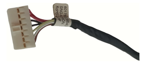 Dc Power Jack Hp Pavilion G6-1000 Series 6017b0295401 Orig (Usado)