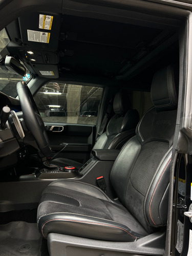 Ford Bronco Raptor 3.0 V6 Ecoboost At