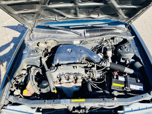 Nissan Sentra Super Saloon 1994 Sp