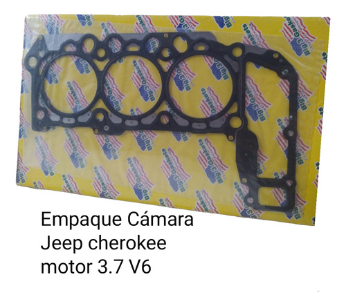 Empacadura De Cámara Jeep Cherokee/liberty Kk 3.7