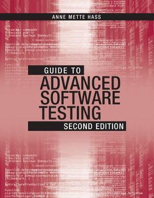Libro Guide To Advanced Software Testing, Second Edition ...