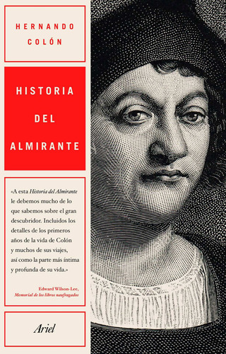 Historia Del Almirante - Colón, Hernando  - *