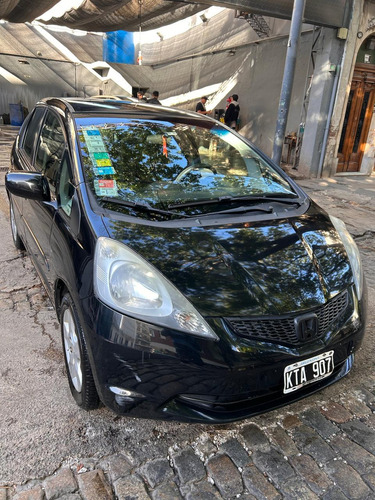 Honda Fit 1.4 Lx-l At 100cv l12