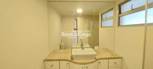 Imagem 6 de 17 de Apartamento Com 3 Dorms, Campo Belo, São Paulo - R$ 704 Mil - V7410