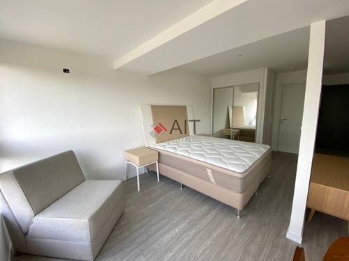 Imagen 10 de 16 de A Estrenar! Monoambiente En Avda. Roosevelt!- Ref: 6460