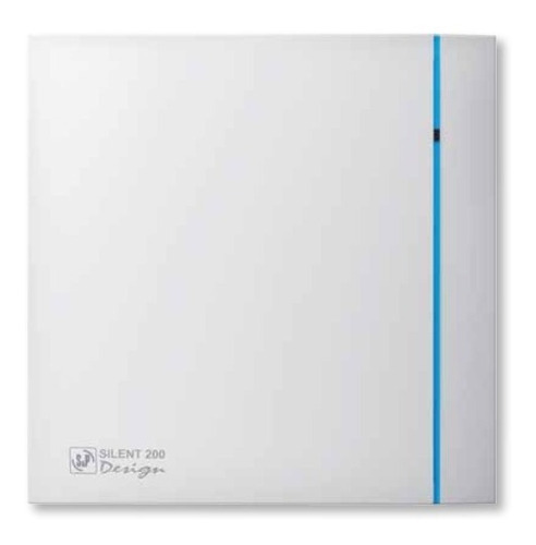 Exaustor Para Banheiro Silent 200cz Design 3c S&p 110v 220v Voltagem 127v