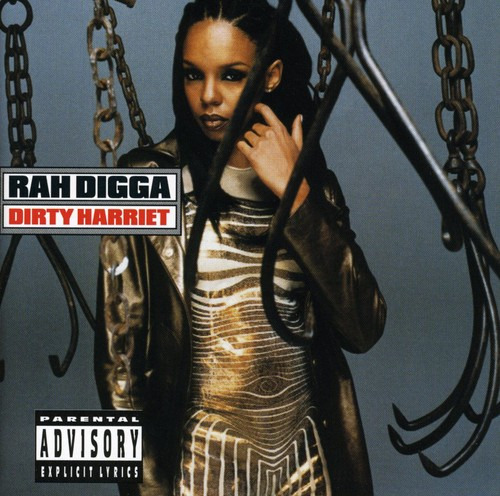 Cd De Rah Digga Dirty Harriet