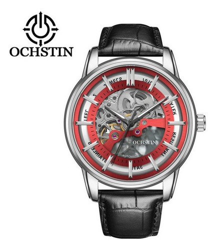 Ochstin Reloj Mecánico Resistente Al Agua Para Hombre