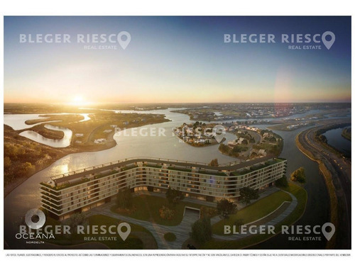 Imagen 10 de 18 de Departamento En Venta En Pozo Ubicado En Oceana, Nordelta, Tigre