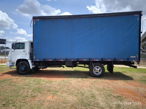 Caminhao Volkswagen Vw 13-180 Worker Sider