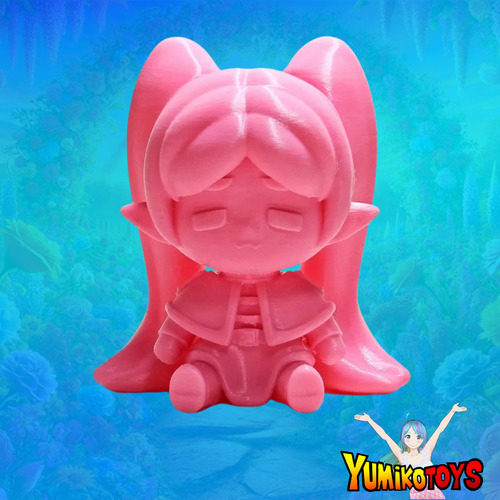 Figura Chibi Frieren (v2) Beyond Journeys End