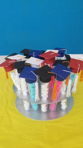 Detalles De Graduacion