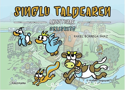 Singlu Taldearen Abenturak - Celiskito