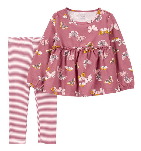 Conjunto De 2 Piezas De Bebé 1p559510 | Carters ®