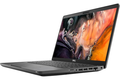 Laptop Dell Latitude 5401 I5 9na 16gb 256gb Ssd Windows 11 (Reacondicionado)