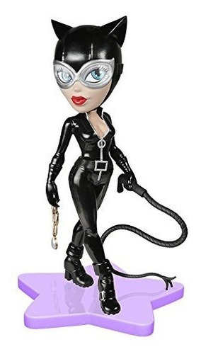 Funko Vinyl Vixens Classic Dc Catwoman Figura De Accion