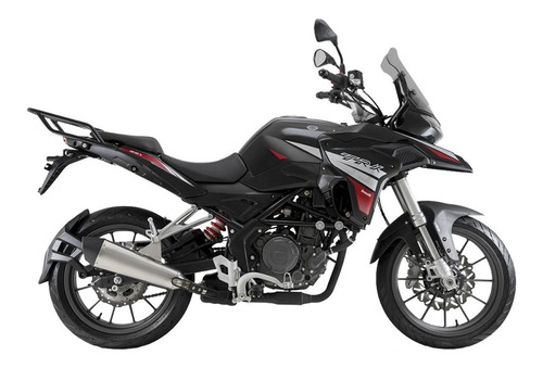 Imagen 4 de 8 de Benelli Trk 251 - 0km - Andes Motors