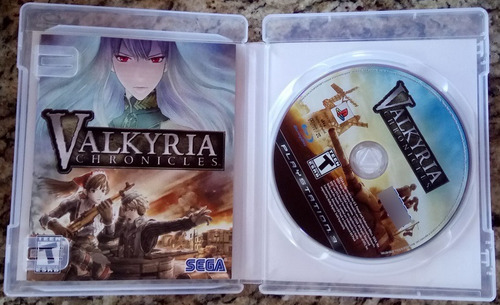Imagen 3 de 3 de Valkyria Chronicles Ps3