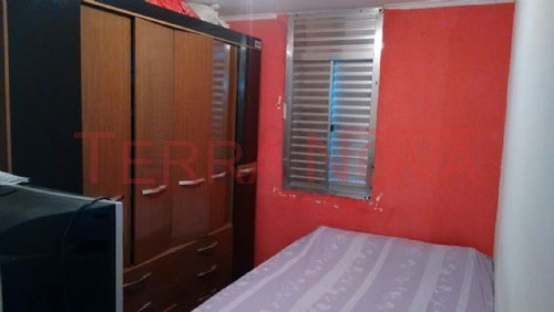 01806 - Apartamento 2 Dorms, Conj. Res. José Bonifácio - São Paulo/sp - 1806