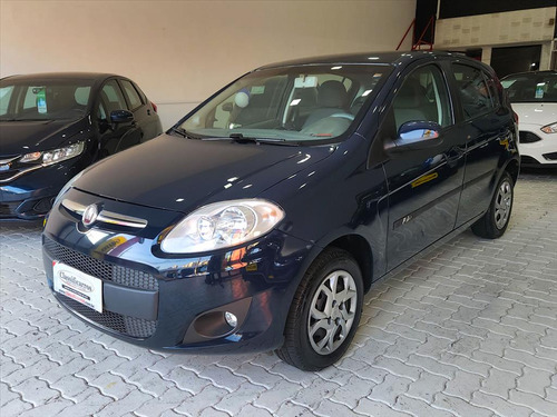 Fiat Palio 1.4 MPI ATTRACTIVE 8V FLEX 4P MANUAL