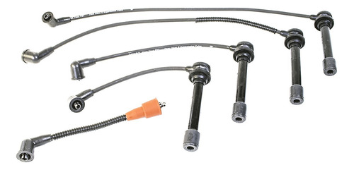 Cables Bujia 7mm Compatible Nissan Altima 2.4l L4 93-96