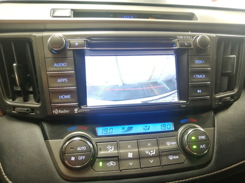 Imagen 14 de 15 de Toyota Rav4 2.5 Xle L4 Awd At 2015