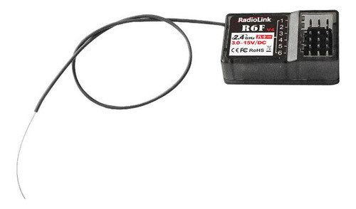 Receptor Rc Receptor Radio Controlador Rc Piezas De Repuesto