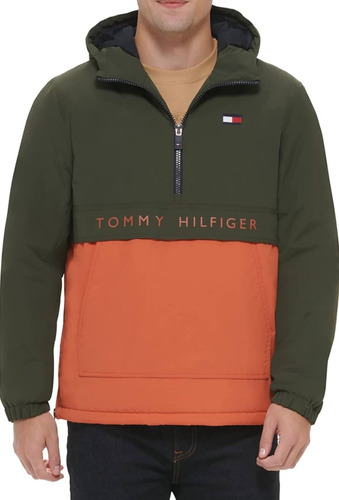 Campera Tommy Hilfiger Nueva 