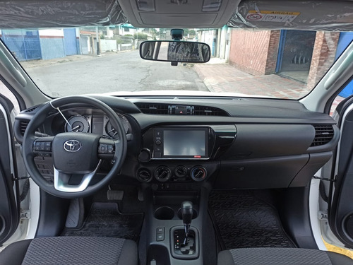 Imagen 6 de 9 de Toyota Hilux