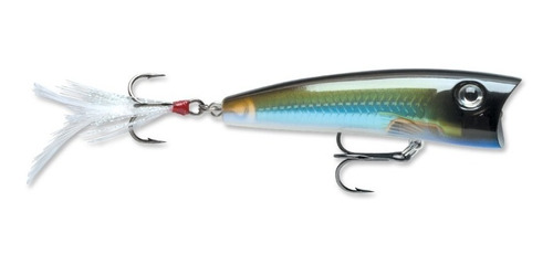 Señuelo Duro Para Pesca Rapala X-rap Pop 7cm - Popper