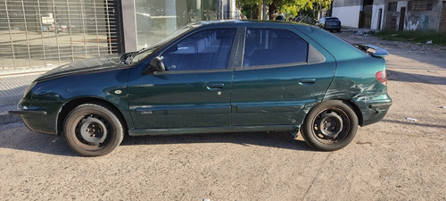 Citroen Xsara Chocado