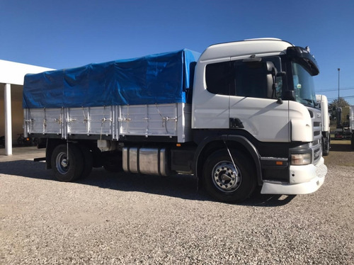 Scania P340 2012 Anticipo + Financiación