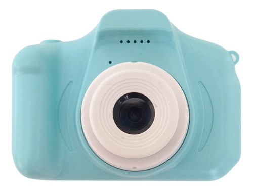 Camara Digital Infantil Fotos Video Sd Usb Niños Recargable