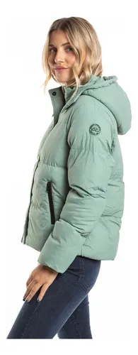 Campera De Abrigo Rusty Whisper Puffer