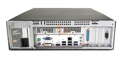 Imagem 3 de 4 de Computador I5-2400 - 3.1 Ghz 4gb, 500gb, Hdmi, Wifi