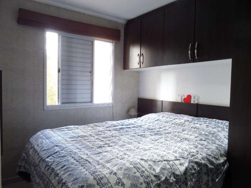 Imagem 7 de 30 de Apartamento Com 02 Dormitórios E 48 M² A Venda No Parque Rebouças, São Paulo | Sp. - Ap3107v