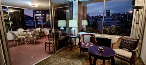 Dpto Con Hermosas Vistas 3d3b Mas Serv. 2 Estac. Terrazas
