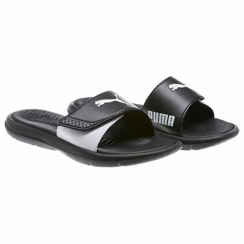 Imagen 2 de 4 de Sandalias Puma Surfcat Slide Para Mujer Originales En Caja