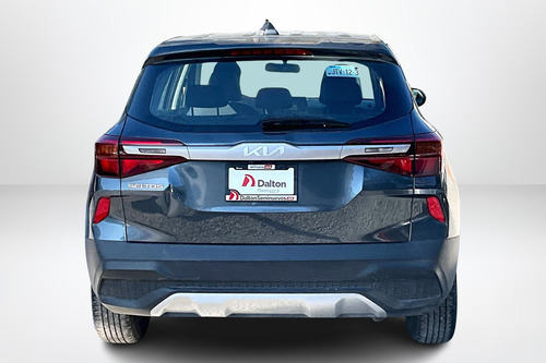 Kia Seltos 2023