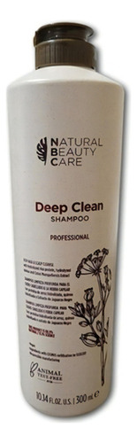 Shampoo Deep Clean 300 Ml Nbc