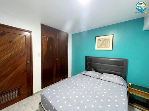 Conjunto Res. Mar,sol Y Bahia, Apartamento De 1 Habitacion A La Venta.