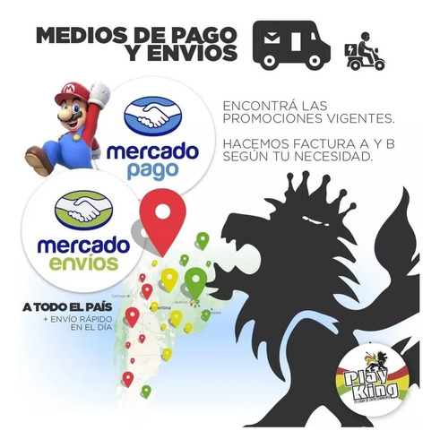 Imagen 7 de 7 de Muñeca Enchatimals Royal Ocean Kingdom Radia Rainbow Fish