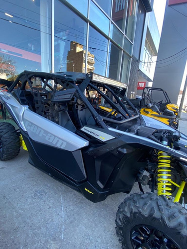 Utv Can-am Maverick X3 Std 2018 Con 2800 Kilómetros