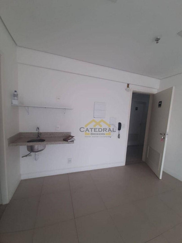Imagem 8 de 9 de Sala À Venda, 49 M² Por R$ 340.000,00 - Jardim Ana Maria - Jundiaí/sp - Sa0014