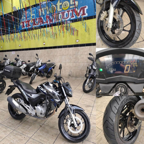 Imagem 9 de 9 de Honda Cb Twister 250