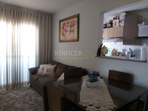 Imagem 4 de 11 de Apartamento Padrão Em Franca - Sp - Ap0488_rncr